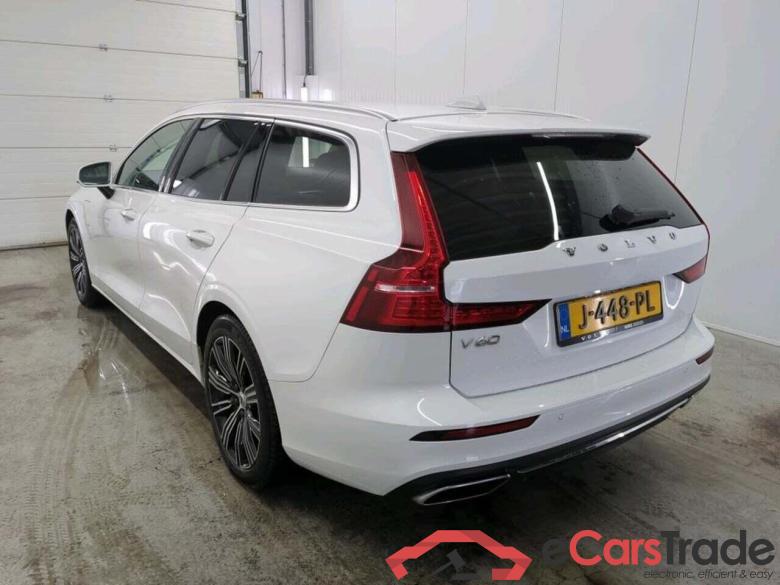 VOLVO V60 2.0 T6 AWD R Bns Pro #6