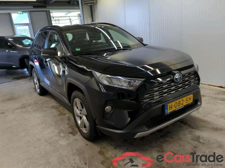 TOYOTA RAV4 2.5 Hy AWD Bus Plus #5