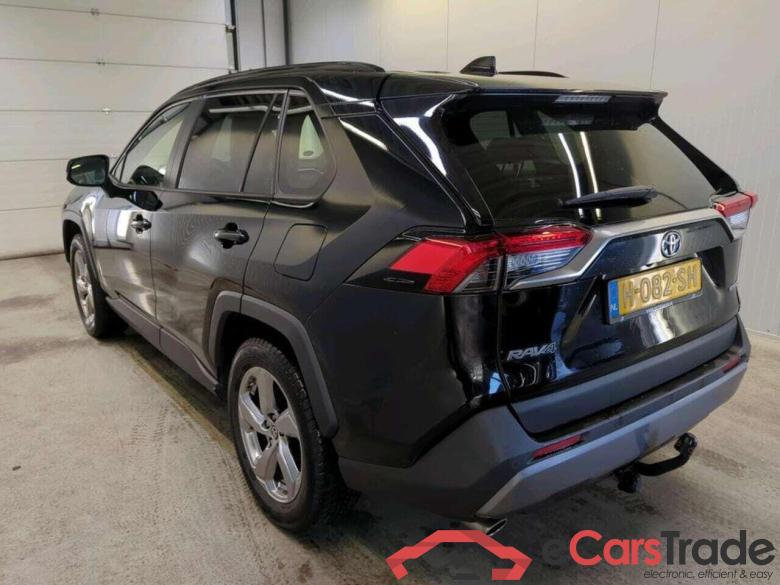 TOYOTA RAV4 2.5 Hy AWD Bus Plus #6