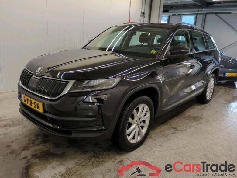 SKODA Kodiaq 1.5 TSI Business Ed. #1