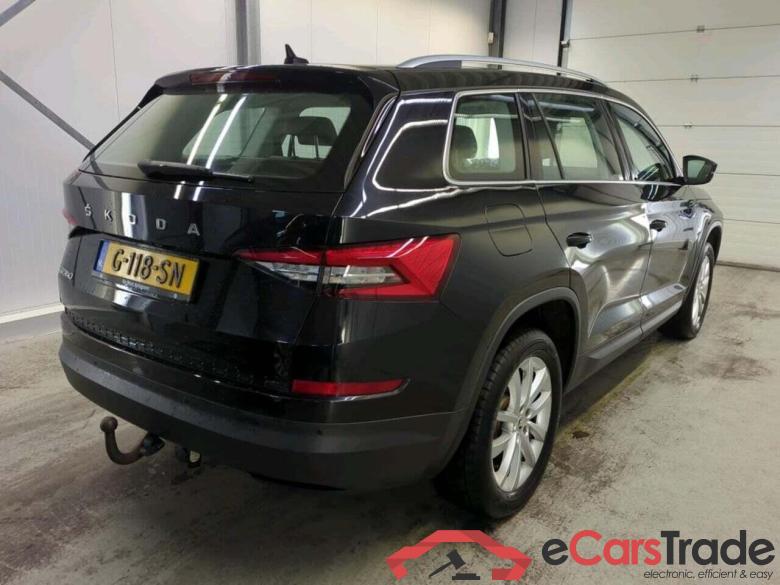 SKODA Kodiaq 1.5 TSI Business Ed. #2