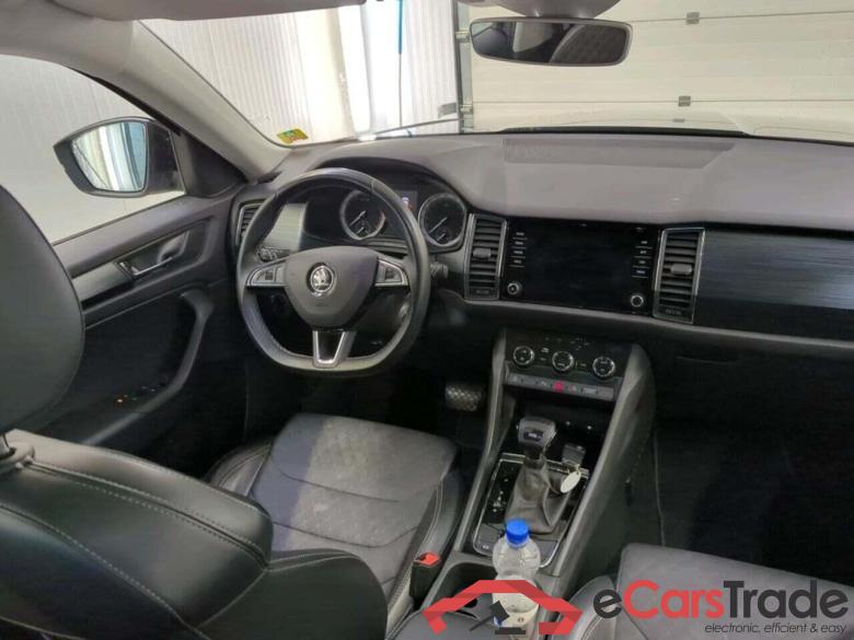 SKODA Kodiaq 1.5 TSI Business Ed. #3