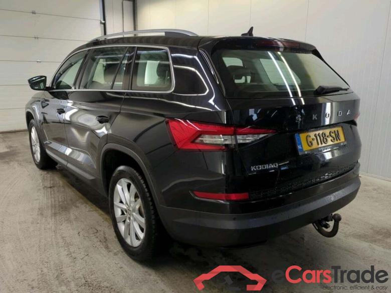 SKODA Kodiaq 1.5 TSI Business Ed. #4