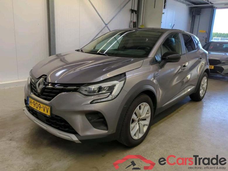 RENAULT Captur 1.0 TCe Zen #1