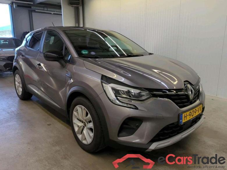 RENAULT Captur 1.0 TCe Zen #5