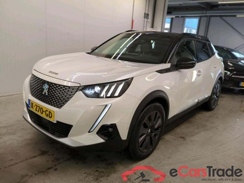 PEUGEOT e-2008 EV GT 50 kWh #1