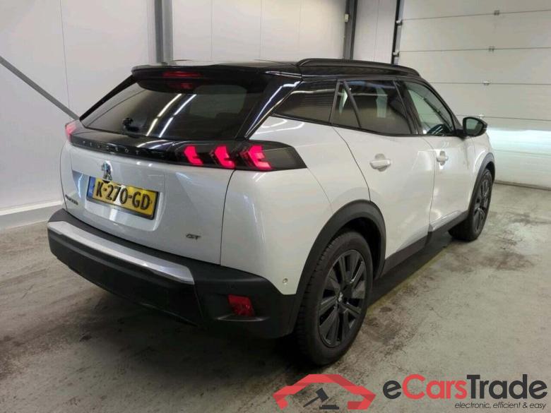 PEUGEOT e-2008 EV GT 50 kWh #2