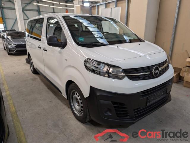 Opel Vivaro - alt OPEL Vivaro 2.0 D M Autm. 4d 106kW #4