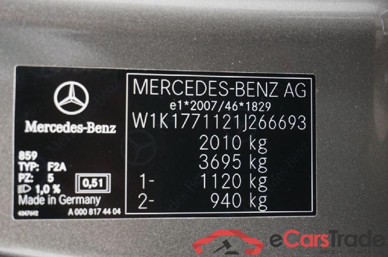 Mercedes A-Class Sedan ´18 A -Klasse Lim. A 200 d (177.112)AMG AMG Line 110KW AT8 E6d #5