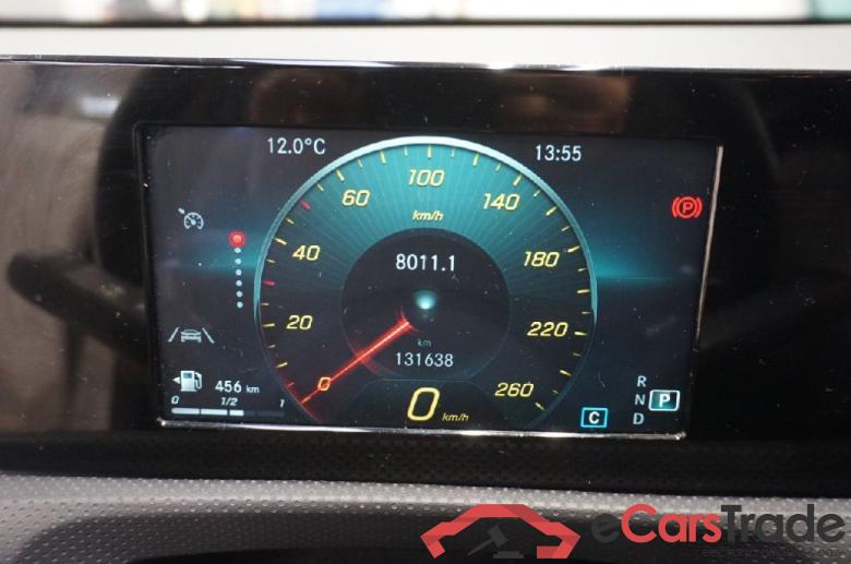Mercedes A-Class Sedan ´18 A -Klasse Lim. A 200 d (177.112)AMG AMG Line 110KW AT8 E6d #6
