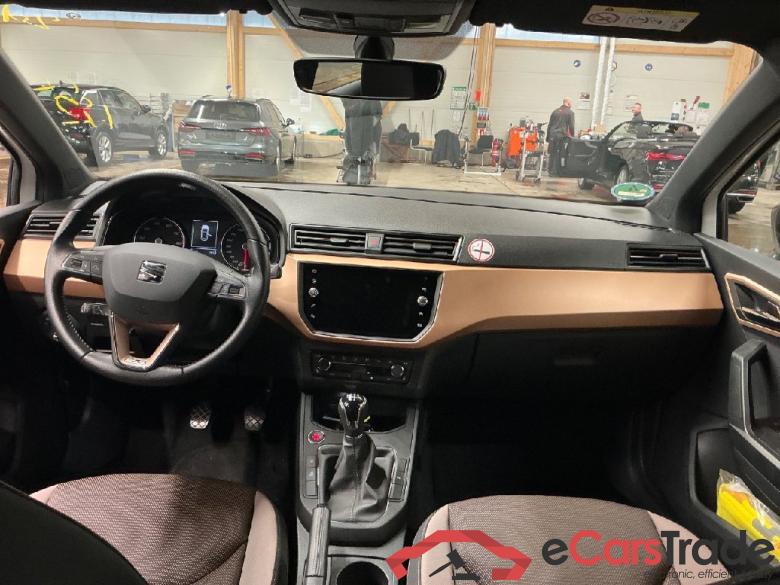 Seat Ibiza ´17 Ibiza Xcellence 1.0 TSI 70KW E6dT #3