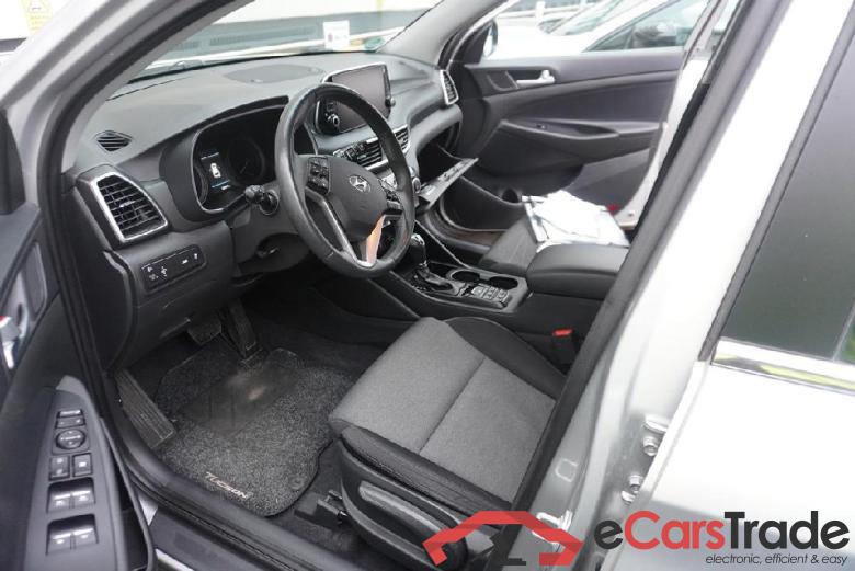 Hyundai Tucson - alt Tucson Style Mild-Hybrid 2WD 1.6 CRDi 100KW E6dT #4