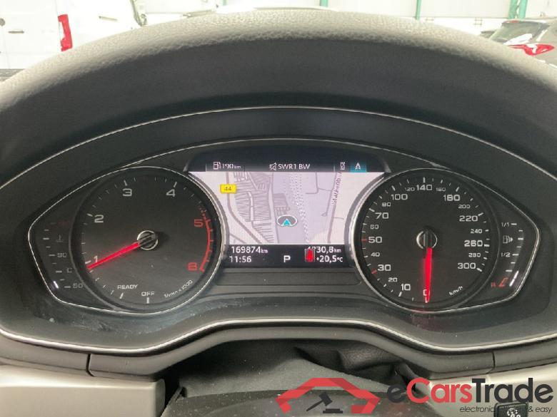 Audi A4 Avant ´15 A4 Avant 30 TDI S line 2.0 TDI 100KW E6d #6
