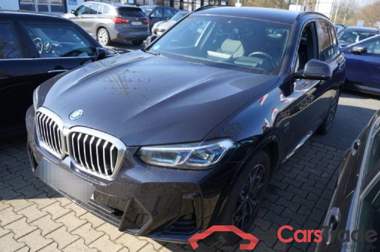 BMW X3 ´17 Baureihe X3 xDrive 30 e M Sport 2.0 215KW E6d #1