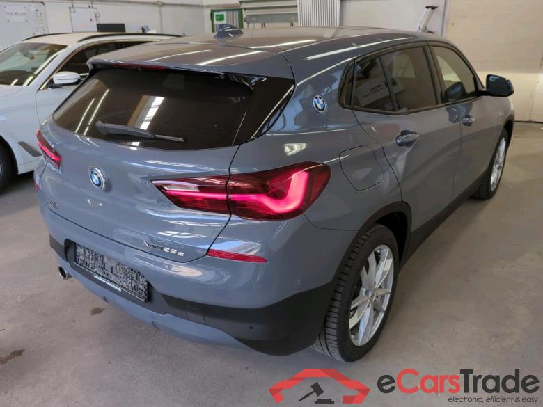 BMW X2 ´17 Baureihe X2 xDrive 25 e Advantage Plus 1.5 162KW E6d #2