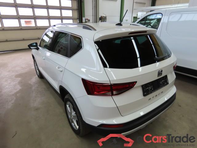 Seat Ateca ´16 Ateca Xcellence 1.4 TSI 110KW E6 #2