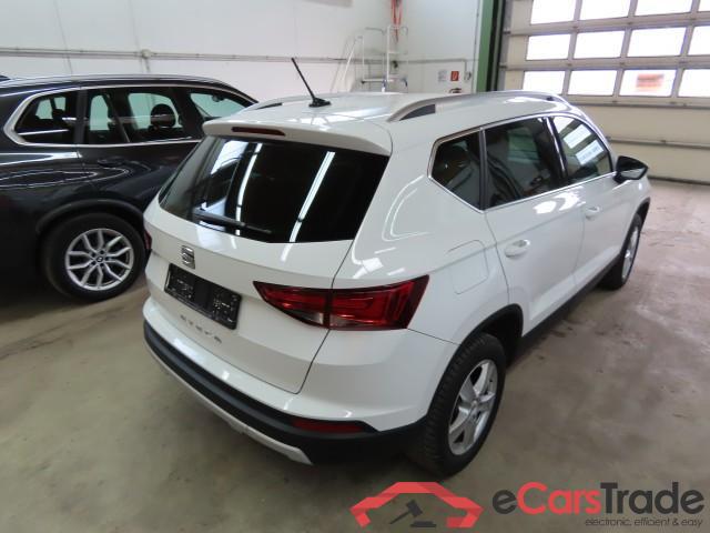 Seat Ateca ´16 Ateca Xcellence 1.4 TSI 110KW E6 #3
