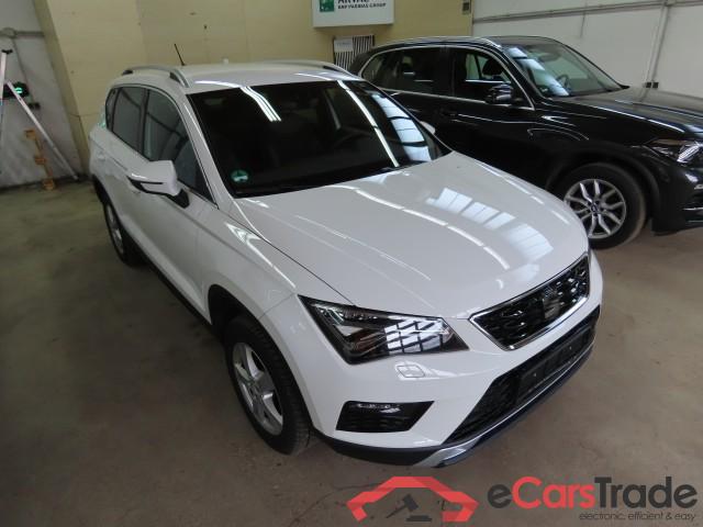 Seat Ateca ´16 Ateca Xcellence 1.4 TSI 110KW E6 #4