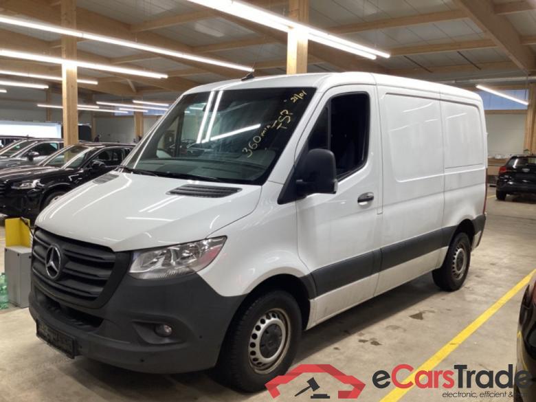 Mercedes _Sprinter ´18 Sprinter III Kasten FWD 211/214 CDI FWD L1 (910.621) 105KW E6dT #1