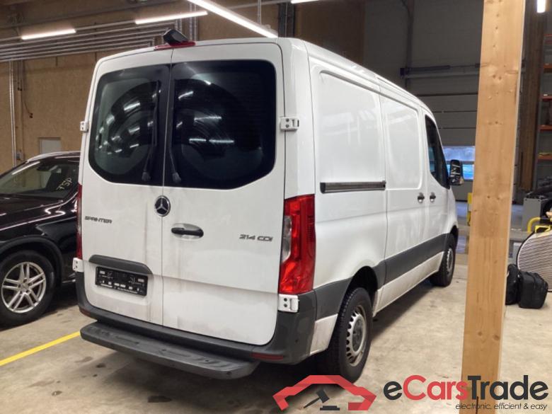 Mercedes _Sprinter ´18 Sprinter III Kasten FWD 211/214 CDI FWD L1 (910.621) 105KW E6dT #2