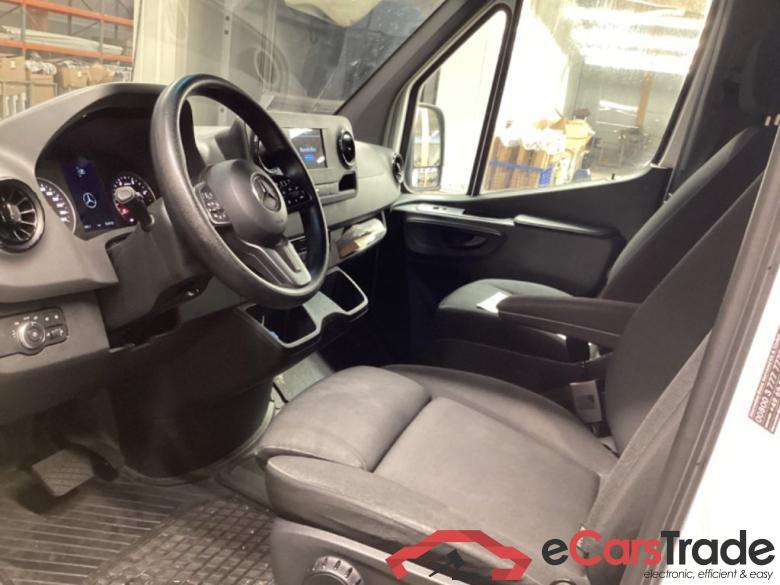 Mercedes _Sprinter ´18 Sprinter III Kasten FWD 211/214 CDI FWD L1 (910.621) 105KW E6dT #4