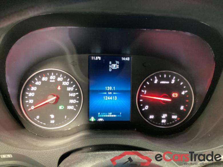 Mercedes _Sprinter ´18 Sprinter III Kasten FWD 211/214 CDI FWD L1 (910.621) 105KW E6dT #6