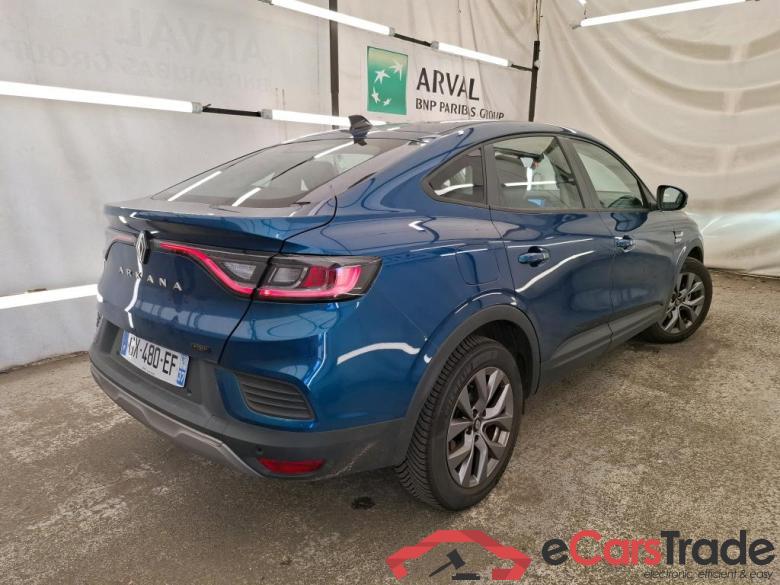Renault Evolution E-Tech full hybrid 145 -23 Arkana Evolution 1.6 E-TECH Hybrid 145CV BVA6 6E #3