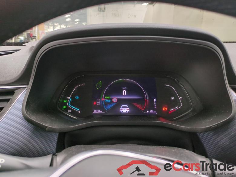 Renault Evolution E-Tech full hybrid 145 Arkana Evolution 1.6 E-TECH Hybrid 145CV BVA6 E6d #6