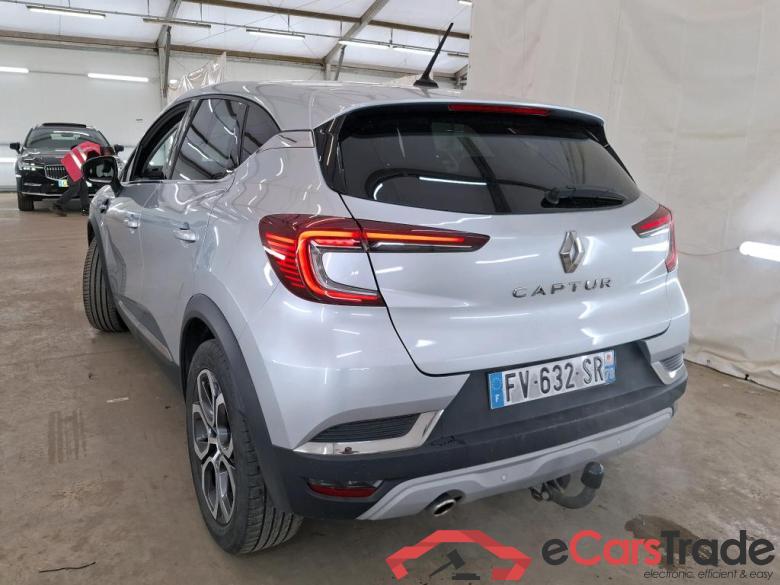 Renault Intens TCe 130 EDC FAP Captur II Intens 1.3 TCe 130CV BVA7 E6dT #2