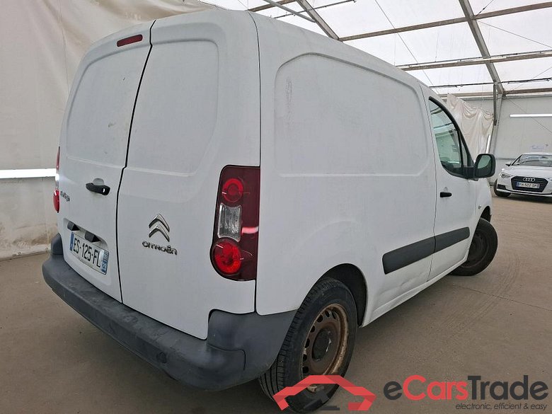 Citroen BlueHDi 100 BVM Club M Berlingo Fourgon Club L1 (Court) 1.6 BlueHDi 100CV BVM5 E6 #3