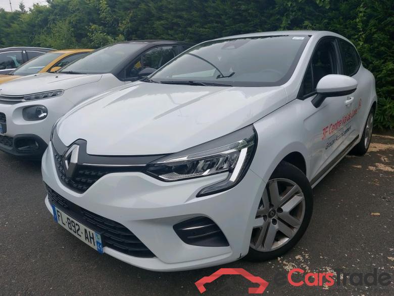 Renault Business Blue dCi 85 Clio V Business 1.5 dCi 85CV BVM6 E6dT #1