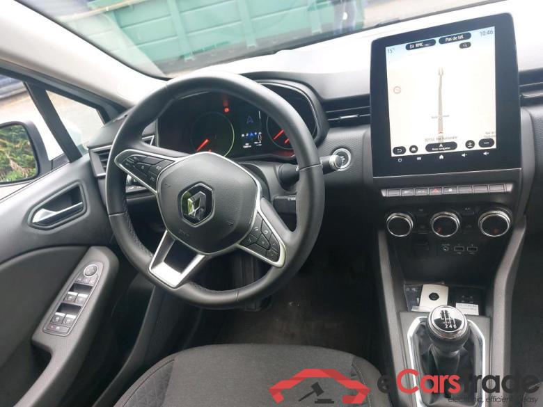 Renault Business Blue dCi 85 Clio V Business 1.5 dCi 85CV BVM6 E6dT #5