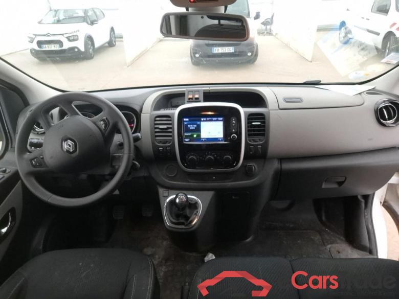 Renault FG GCF L1H1 1000 Energy dCi 125 E6 Trafic Furgon Grand Confort L1H1 1000 1.6 dCi 125CV BVM6 E6 #5