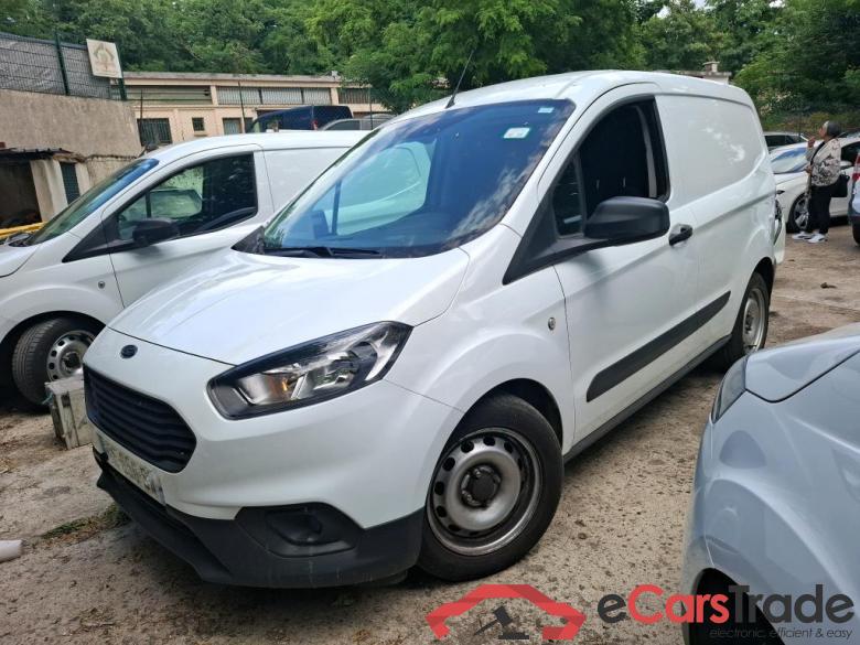 Ford 1.0E100 BV6 Ambiente FORD Transit Courier / 2018 / 4P / Fourgonnette 1.0E100 BV6 Ambiente #1