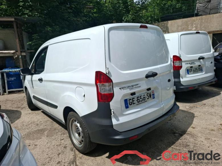 Ford 1.0E100 BV6 Ambiente FORD Transit Courier / 2018 / 4P / Fourgonnette 1.0E100 BV6 Ambiente #2