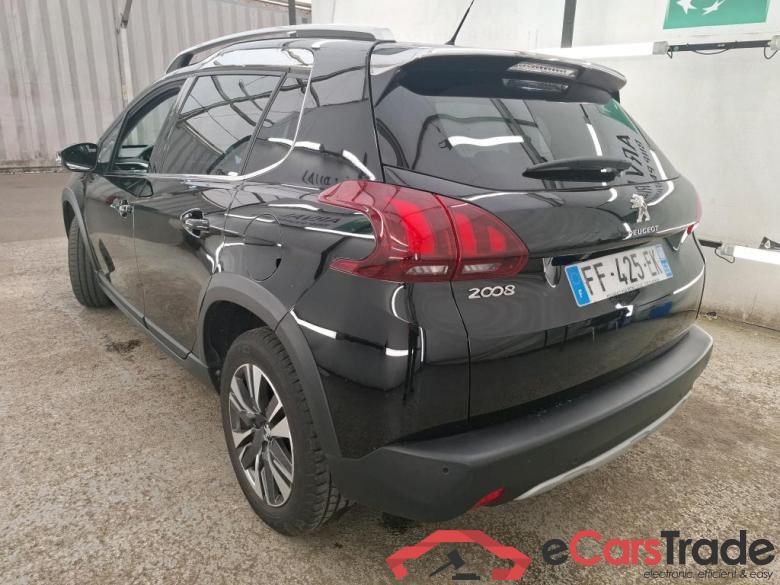 Peugeot Puretech 110 S&S EAT6 Allure Business 2008 Allure Business 1.2 PureTech 110CV E6 #2