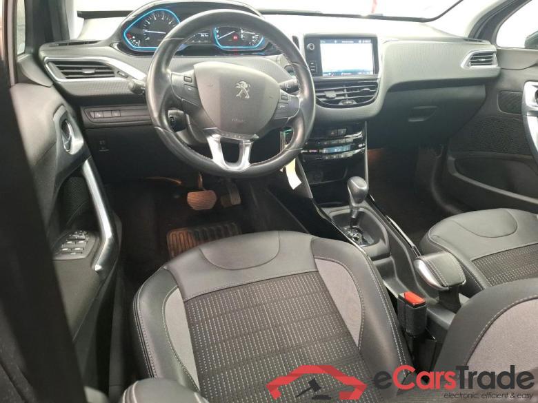 Peugeot Puretech 110 S&S EAT6 Allure Business 2008 Allure Business 1.2 PureTech 110CV E6 #5