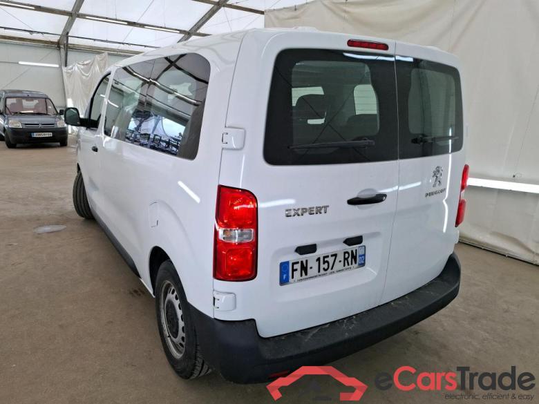 Peugeot 1.5 BLUEHDI 120 S&S STANDARD Expert Kombi L2 1.5 HDi 120CV BVM6 9 Sieges E6d #2