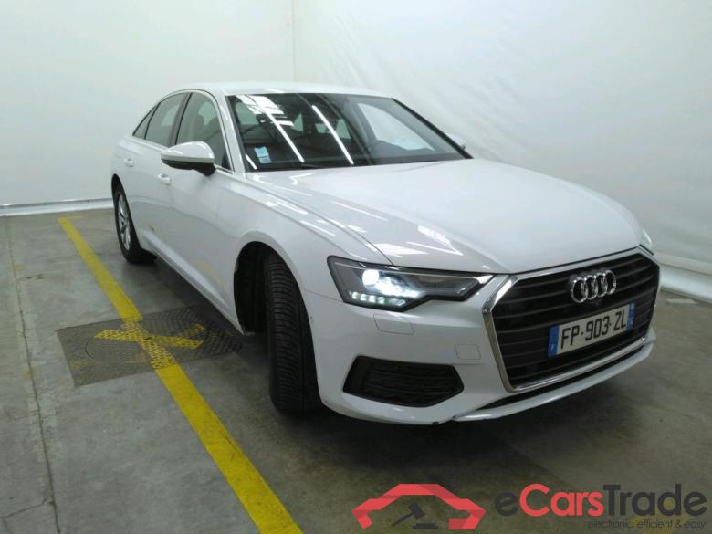 Audi 40 TDI S Tronic A6 Berline 40 TDI 2.0 TDI 205CV E6dT #4