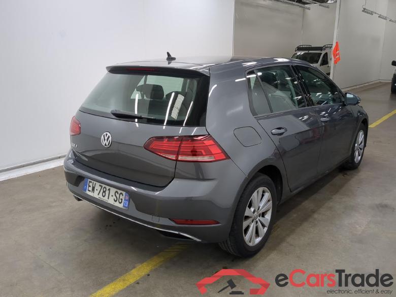 Volkswagen 1.6 TDI 115 DSG7 Confort Business BMT Golf VII Berline Confortline Business BMT 1.6 TDI 115CV E6 #3