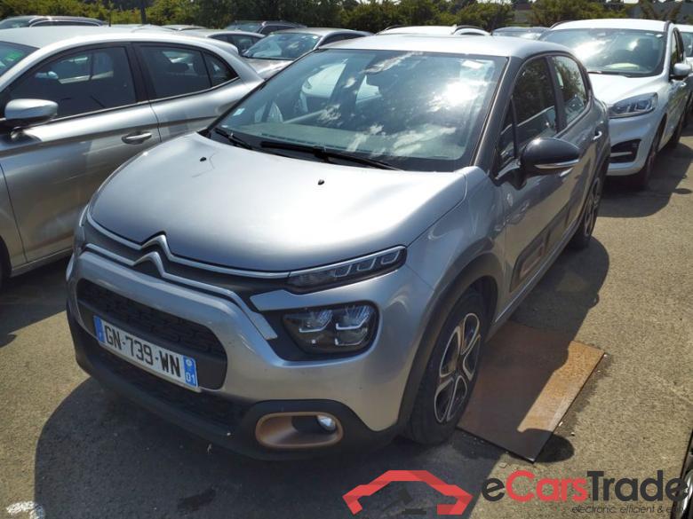 CITROEN C3 PureTech 83 S&S  BVM5 C-Series #1