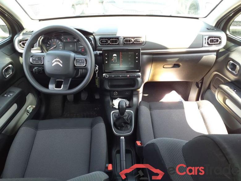 CITROEN C3 PureTech 83 S&S  BVM5 C-Series #4