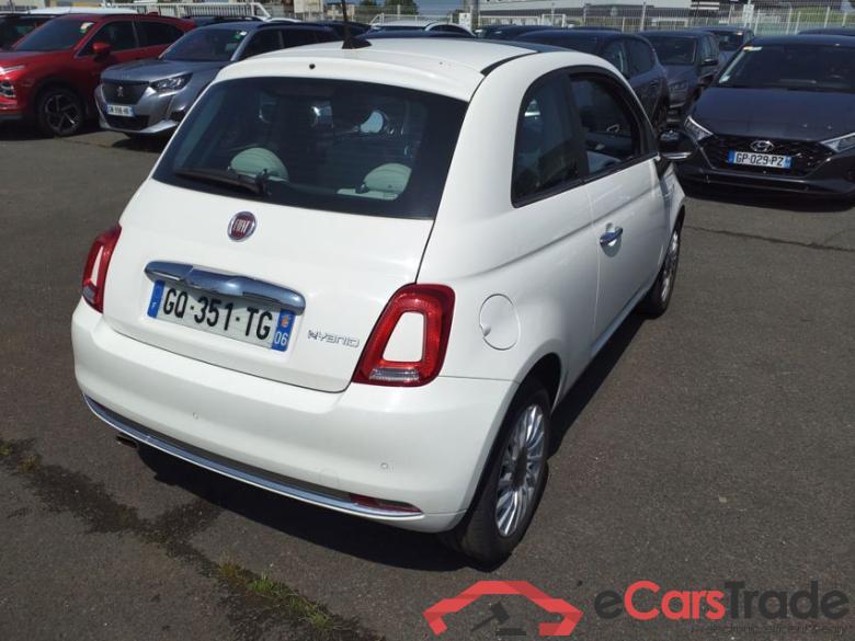 FIAT 500 1.0 70 CV HYBRIDE DOLCEVITA #3