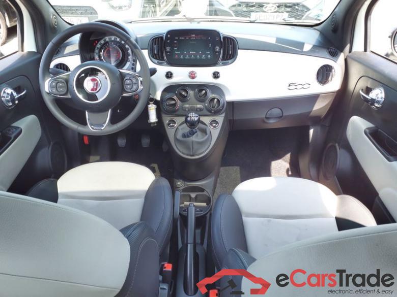 FIAT 500 1.0 70 CV HYBRIDE DOLCEVITA #4