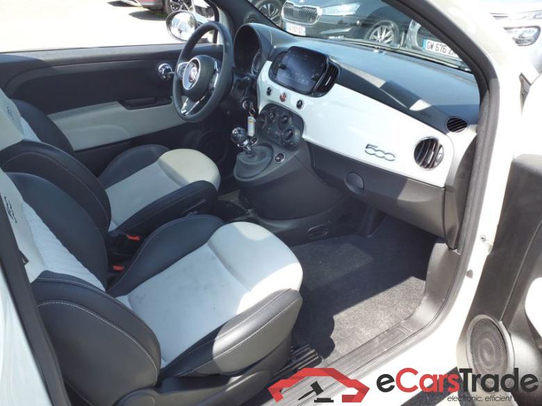 FIAT 500 1.0 70 CV HYBRIDE DOLCEVITA #5