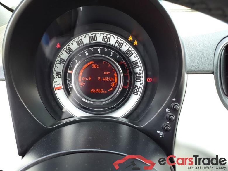 FIAT 500 1.0 70 CV HYBRIDE DOLCEVITA #6