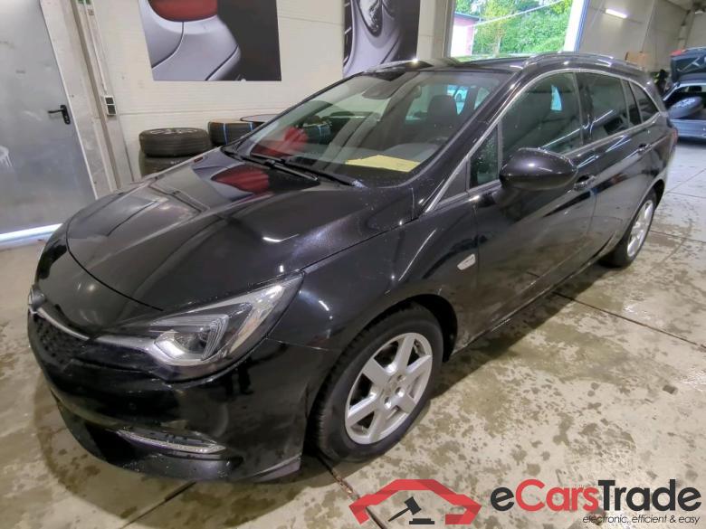 Opel Astra ST ´15 Astra K Sports Tourer Elegance Start/Stop 1.5 90KW AT9 E6d #1