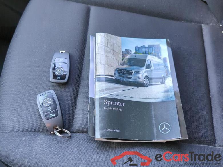 Mercedes _Sprinter ´18 Sprinter III Kasten RWD/AWD 311/314/316 CDI RWD L3 / L4 (907.635/637) 2.1 105KW E6 #3