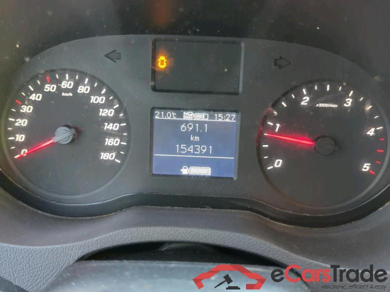 Mercedes _Sprinter ´18 Sprinter III Kasten RWD/AWD 311/314/316 CDI RWD L3 / L4 (907.635/637) 2.1 105KW E6 #5