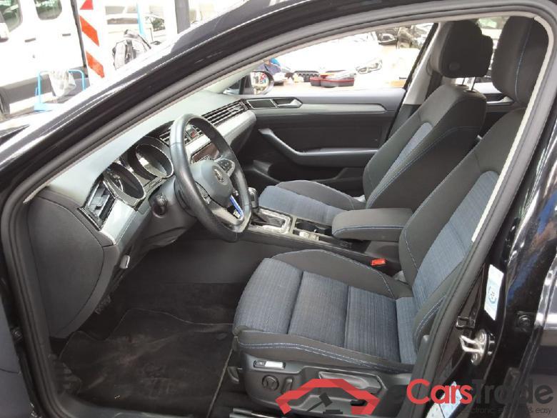 Volkswagen Passat Variant ´14 Passat Variant GTE 1.4 TSI 160KW E6d #4